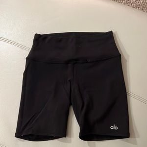Alo Biker Short